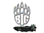 BIG (Glitter) | Antwerp 2022 image